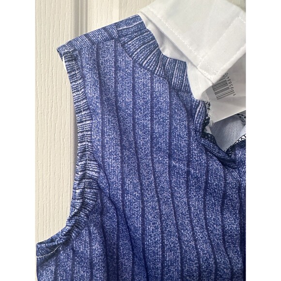 Kids Wednesday Enid Sinclair Nevermore Uniform Shirt Size Youth Large - Picture 3 of 6